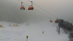 Sjezdovka Jáchymovská, lanovka Prima Express