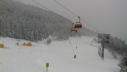 Sjezdovka Jáchymovská, lanovka Prima Express