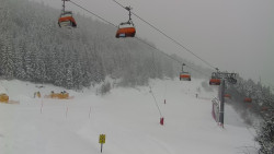 Sjezdovka Jáchymovská, lanovka Prima Express