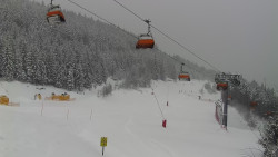 Sjezdovka Jáchymovská, lanovka Prima Express