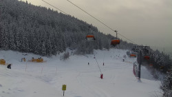 Sjezdovka Jáchymovská, lanovka Prima Express