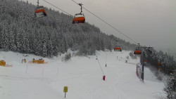 Sjezdovka Jáchymovská, lanovka Prima Express