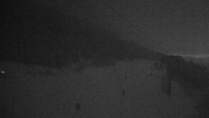 Skiareál Klínovec - Sjezdovka Jáchymovská, lanovka Prima Express - 10.1.2026 v 06:45 Skiareál Klínovec - Sjezdovka Jáchymovská, lanovka Prima Express - 10.1.2026 v 06:45