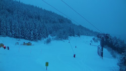 Sjezdovka Jáchymovská, lanovka Prima Express