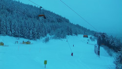 Sjezdovka Jáchymovská, lanovka Prima Express