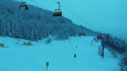 Sjezdovka Jáchymovská, lanovka Prima Express