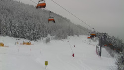 Sjezdovka Jáchymovská, lanovka Prima Express