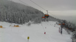 Sjezdovka Jáchymovská, lanovka Prima Express