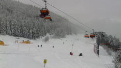 Sjezdovka Jáchymovská, lanovka Prima Express