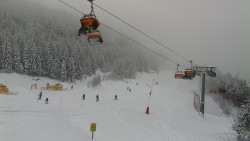 Sjezdovka Jáchymovská, lanovka Prima Express