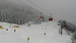 Sjezdovka Jáchymovská, lanovka Prima Express