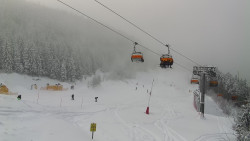 Sjezdovka Jáchymovská, lanovka Prima Express