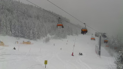 Sjezdovka Jáchymovská, lanovka Prima Express