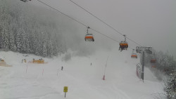 Sjezdovka Jáchymovská, lanovka Prima Express