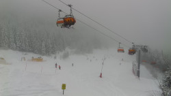 Sjezdovka Jáchymovská, lanovka Prima Express