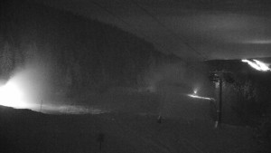 Skiareál Klínovec - Sjezdovka Jáchymovská, lanovka Prima Express - 10.1.2026 v 18:01 Skiareál Klínovec - Sjezdovka Jáchymovská, lanovka Prima Express - 10.1.2026 v 18:01