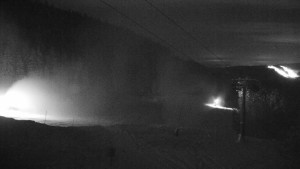 Skiareál Klínovec - Sjezdovka Jáchymovská, lanovka Prima Express - 10.1.2026 v 19:01 Skiareál Klínovec - Sjezdovka Jáchymovská, lanovka Prima Express - 10.1.2026 v 19:01