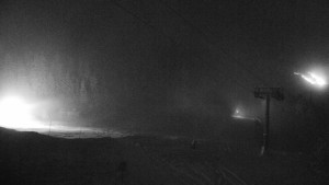 Skiareál Klínovec - Sjezdovka Jáchymovská, lanovka Prima Express - 10.1.2026 v 19:45 Skiareál Klínovec - Sjezdovka Jáchymovská, lanovka Prima Express - 10.1.2026 v 19:45