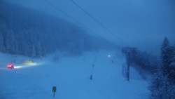 Sjezdovka Jáchymovská, lanovka Prima Express