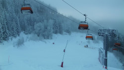 Sjezdovka Jáchymovská, lanovka Prima Express