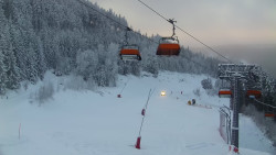 Sjezdovka Jáchymovská, lanovka Prima Express
