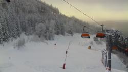 Sjezdovka Jáchymovská, lanovka Prima Express