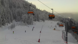 Sjezdovka Jáchymovská, lanovka Prima Express