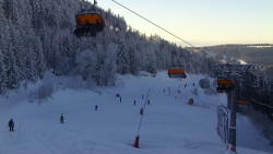 Sjezdovka Jáchymovská, lanovka Prima Express