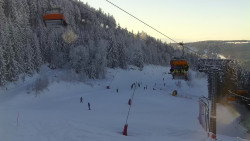 Sjezdovka Jáchymovská, lanovka Prima Express