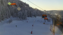 Sjezdovka Jáchymovská, lanovka Prima Express