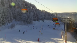 Sjezdovka Jáchymovská, lanovka Prima Express