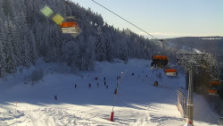 Sjezdovka Jáchymovská, lanovka Prima Express