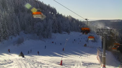 Sjezdovka Jáchymovská, lanovka Prima Express