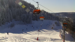 Sjezdovka Jáchymovská, lanovka Prima Express