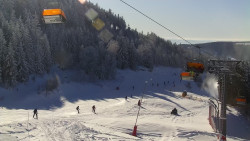 Sjezdovka Jáchymovská, lanovka Prima Express