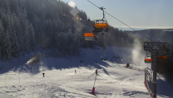 Sjezdovka Jáchymovská, lanovka Prima Express