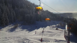 Sjezdovka Jáchymovská, lanovka Prima Express