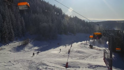 Sjezdovka Jáchymovská, lanovka Prima Express