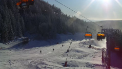 Sjezdovka Jáchymovská, lanovka Prima Express