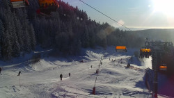 Sjezdovka Jáchymovská, lanovka Prima Express