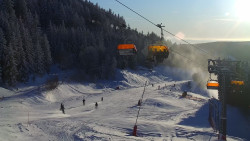 Sjezdovka Jáchymovská, lanovka Prima Express