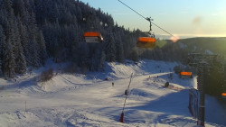 Sjezdovka Jáchymovská, lanovka Prima Express