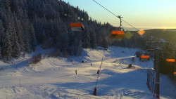 Sjezdovka Jáchymovská, lanovka Prima Express