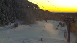 Sjezdovka Jáchymovská, lanovka Prima Express