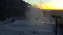 Sjezdovka Jáchymovská, lanovka Prima Express