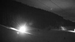 Sjezdovka Jáchymovská, lanovka Prima Express