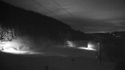 Sjezdovka Jáchymovská, lanovka Prima Express