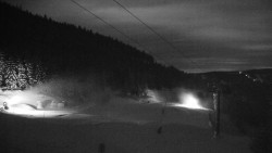 Sjezdovka Jáchymovská, lanovka Prima Express