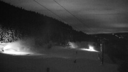 Sjezdovka Jáchymovská, lanovka Prima Express