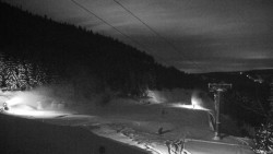 Sjezdovka Jáchymovská, lanovka Prima Express